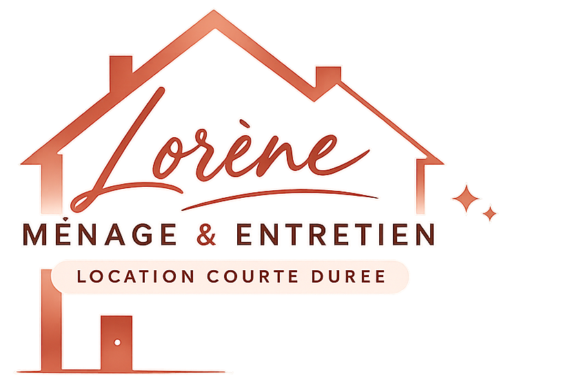 Logo Lorène – Ménage & Entretien